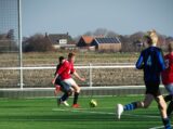 S.K.N.W.K. JO17-1 -Wemeldinge JO17-1 (competitie) seizoen 2021-2022 (voorjaar - 3e fase)) (86/94)